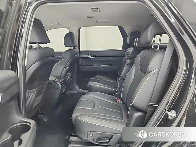 Hyundai Palisade 2022 Черный из Кореи, фото 3