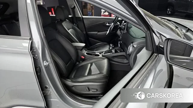 Hyundai The New Kona 2022 Серый из Кореи, фото 3