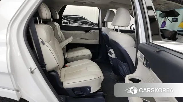 Hyundai The New Palisade 2022 Белый из Кореи, фото 3