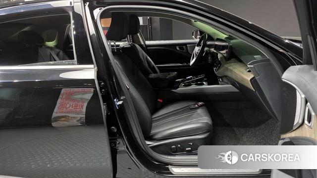 Kia K8 2024 Черный из Кореи, фото 3