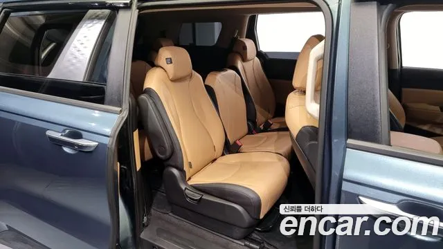 Kia Carnival 4th generation id 2405208 из Кореи 3