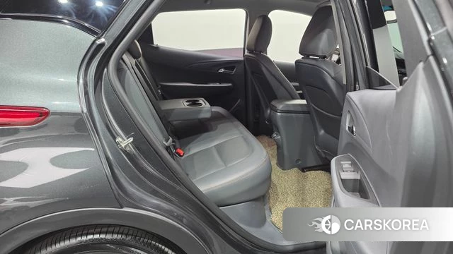 Chevrolet (GM Daewoo) Bolt EV 2019 Серый из Кореи, фото 3