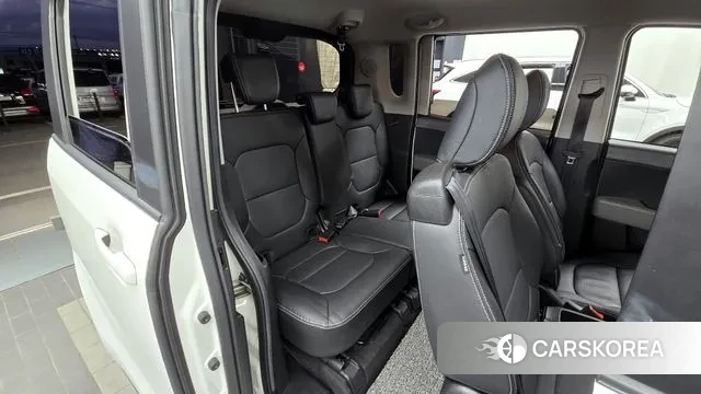 Kia The New Kia Ray 2023 Белый из Кореи, фото 3