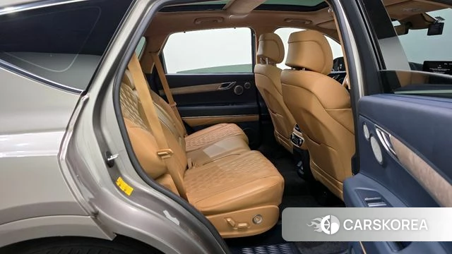 Genesis GV80 2021 Песочный из Кореи, фото 3