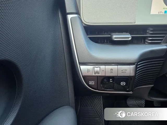 Hyundai Ionic 5 2022 Белый из Кореи, фото 3