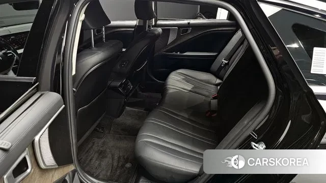 Kia K8 Hybrid 2024 Черный из Кореи, фото 3