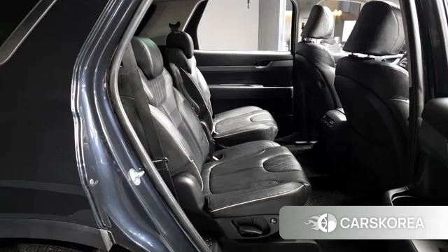 Hyundai Palisade 2021 Синий из Кореи, фото 3