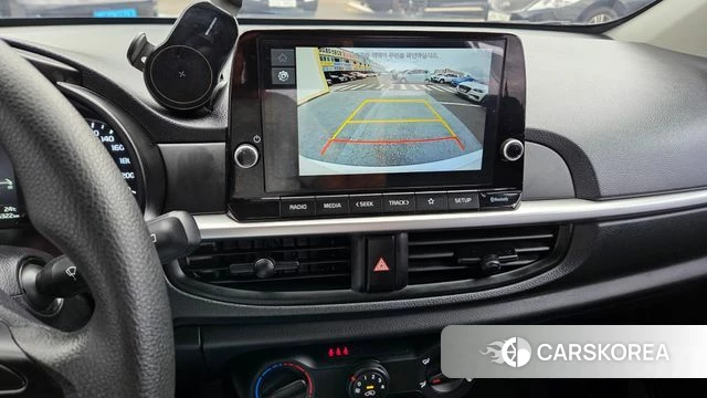 Kia Morning Urban (JA) 2022 Белый из Кореи, фото 3