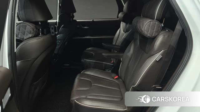 Hyundai The New Palisade 2022 Белый из Кореи, фото 3