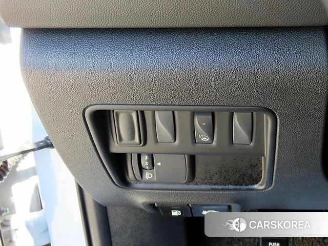 Renault Korea (Samsung) The New QM6 2019 Белый из Кореи, фото 3