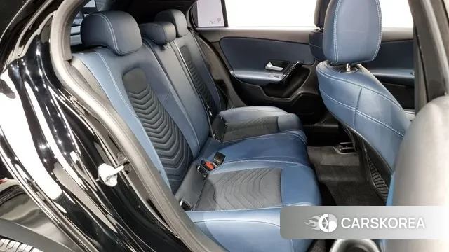 Mercedes-Benz A-Class W177 2019 Черный из Кореи, фото 3