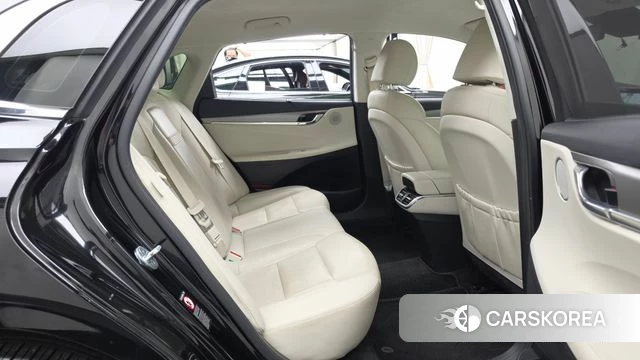 Hyundai The New Grandeur IG 2022 Черный из Кореи, фото 3