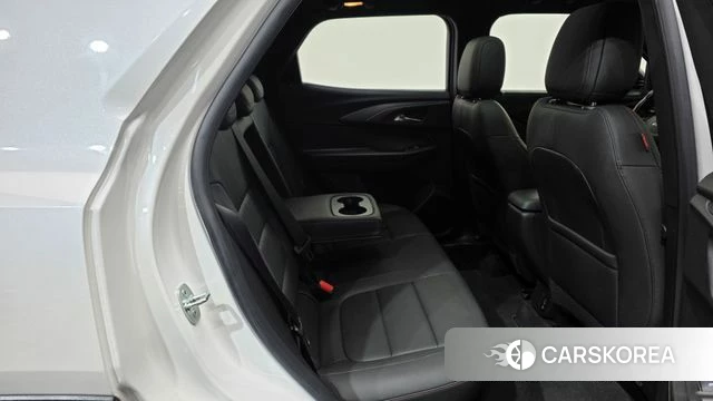 Chevrolet (GM Daewoo) Trailblazer 2023 Белый из Кореи, фото 3