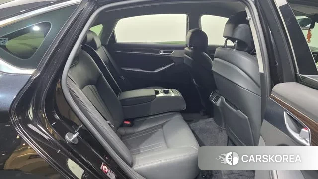 Genesis G80 2018 Черный из Кореи, фото 3