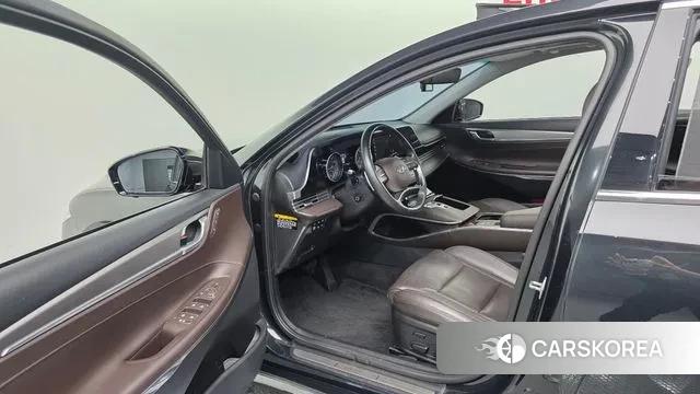 Hyundai The New Grandeur IG 2020 Серый из Кореи, фото 3