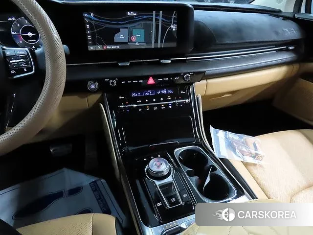 Kia Carnival 4th generation 2022 Белый из Кореи, фото 3