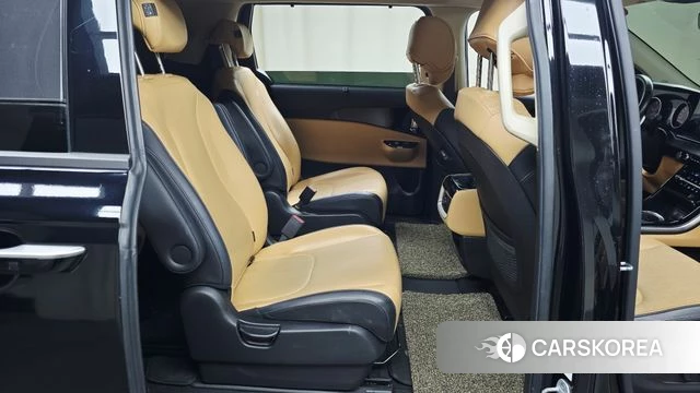 Kia Carnival 4th generation 2020 Черный из Кореи, фото 3