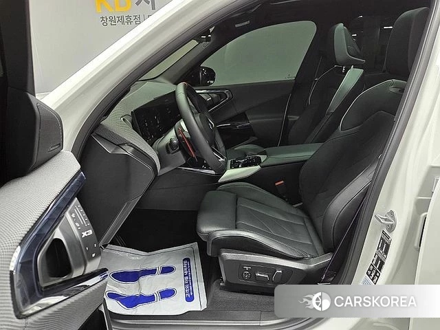 BMW X3 (G45) 2025 Белый из Кореи, фото 3