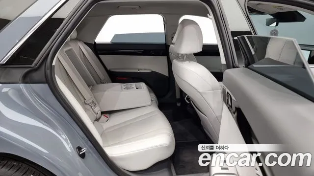 Hyundai Grandeur Hybrid (GN7) id 2712586 из Кореи 3