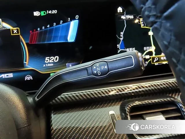 Mercedes-Benz GLE-Class W167 2021 Черный из Кореи, фото 3