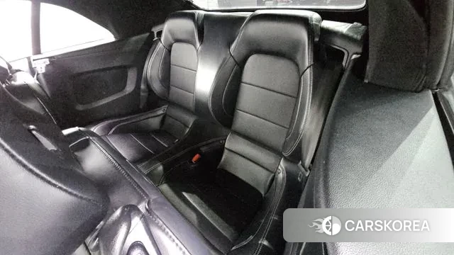 Ford Mustang 2021 Серый из Кореи, фото 3