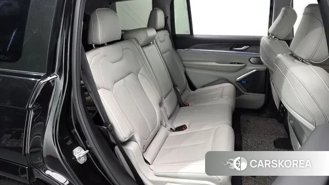 Jeep Grand Cherokee (WL) 2022 Черный из Кореи, фото 3