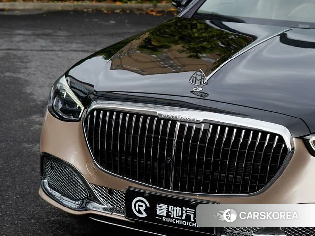 Mercedes-Benz Maybach S-class 2024 Другой из Китая, фото 3