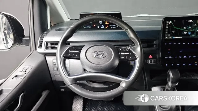 Hyundai Staria 2022 Белый из Кореи, фото 3