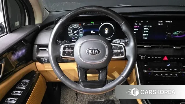 Kia Carnival 4th generation id 3478947 из Кореи 3