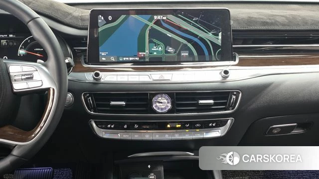 Kia More K9 id 4712760 из Кореи 3