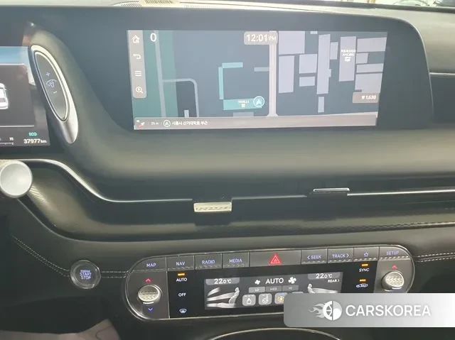 Genesis G90 (RS4) 2024 Черный из Кореи, фото 3