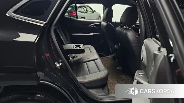 Chevrolet (GM Daewoo) Trax Crossover 2023 Черный из Кореи, фото 3