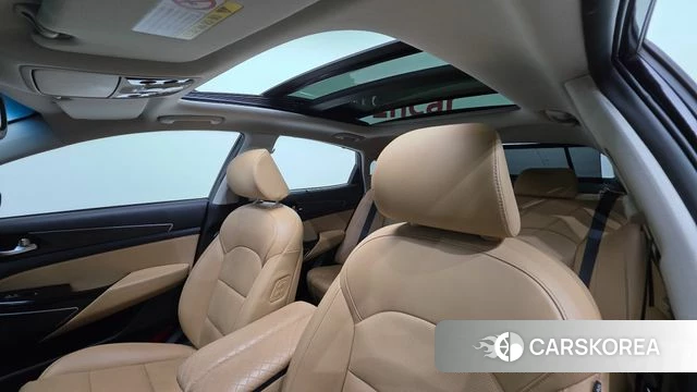 Kia K7 Premier 2019 Черный из Кореи, фото 3