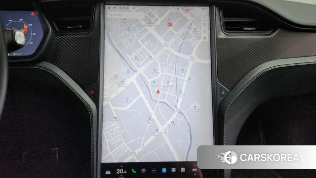 Tesla Model S 2019 Черный из Кореи, фото 3