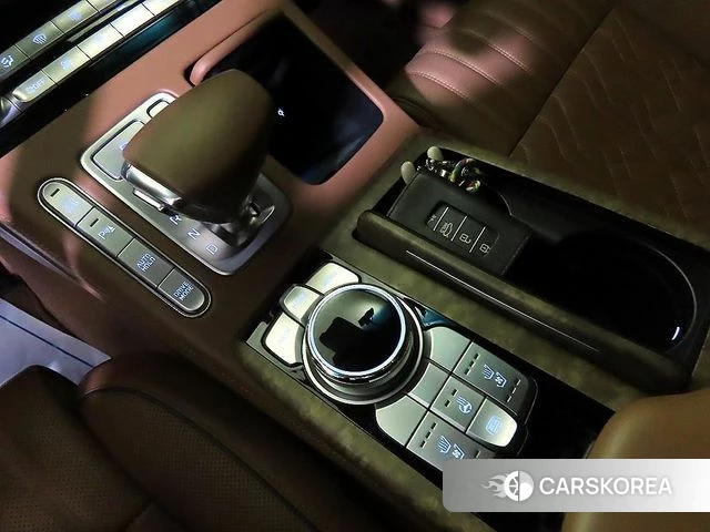 Genesis G90 2020 Песочный из Кореи, фото 3