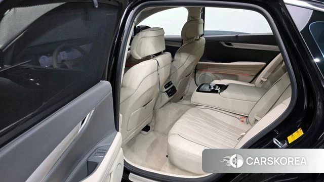 Genesis G80 (RG3) 2025 Черный из Кореи, фото 3