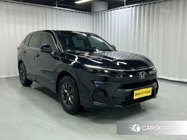 Honda Hao Ying 2025 Черный из Китая, фото 3