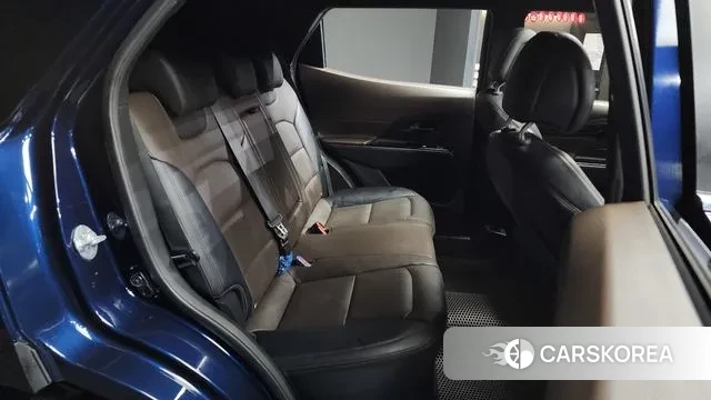 Ssangyong Beautiful Korando 2020 Синий из Кореи, фото 3