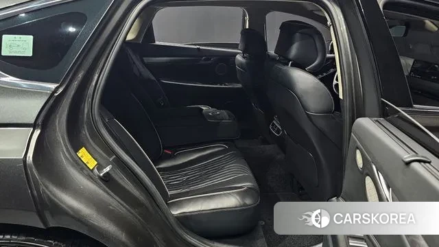 Genesis G80 (RG3) 2021 Серый из Кореи, фото 3