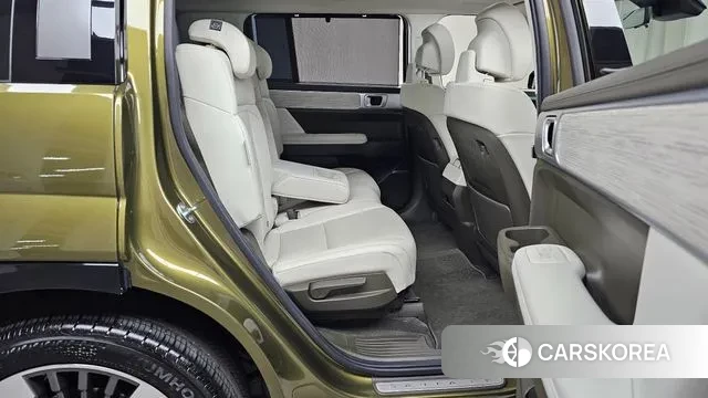 Hyundai Santa Fe (MX5) 2024 Зеленый из Кореи, фото 3