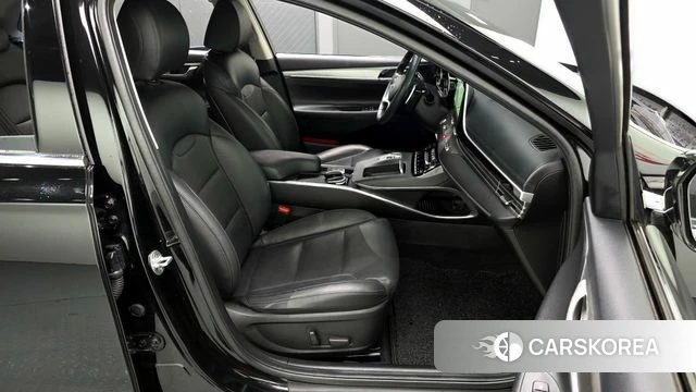 Hyundai The New Grandeur IG 2020 Черный из Кореи, фото 3