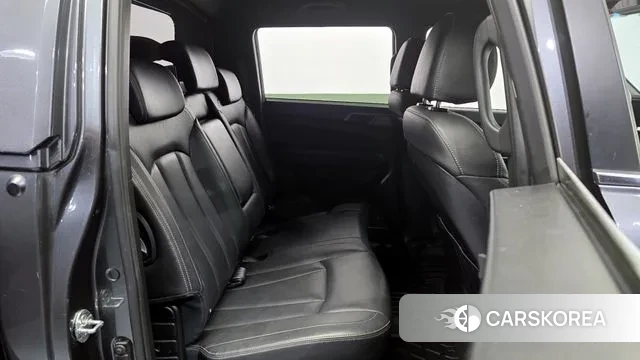 Ssangyong The New Rexton Sports Cannes 2022 Серый из Кореи, фото 3