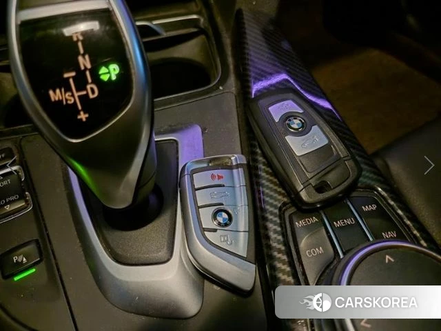 BMW 3 Series GT (F34) 2019 Серый из Кореи, фото 3