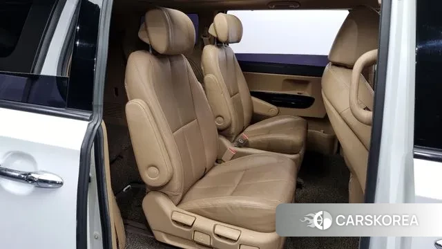 Kia The New Carnival 2018 Белый из Кореи, фото 3