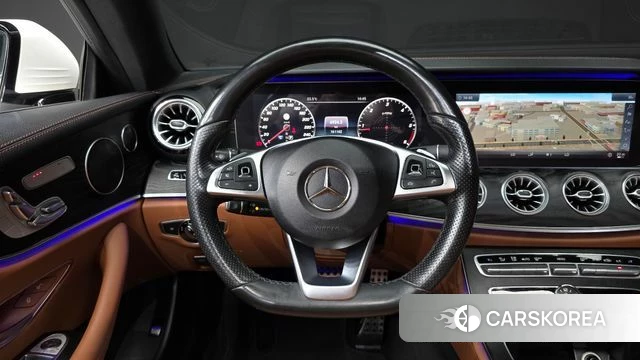 Mercedes-Benz E-Class W213 2018 Белый из Кореи, фото 3