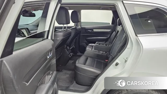 Renault Korea (Samsung) The New QM6 2020 Белый из Кореи, фото 3