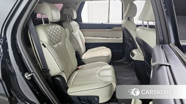 Hyundai Palisade 2020 Синий из Кореи, фото 3