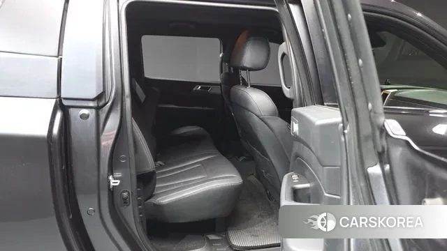 Ssangyong Rexton Sports Cannes 2019 Серый из Кореи, фото 3