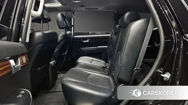 Kia The New Mohave 2018 Черный из Кореи, фото 3