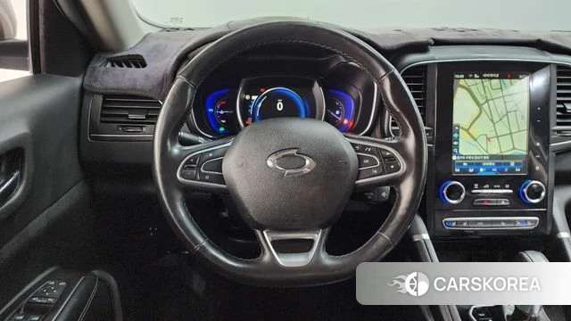 Renault Korea (Samsung) The New QM6 2021 Серый из Кореи, фото 3